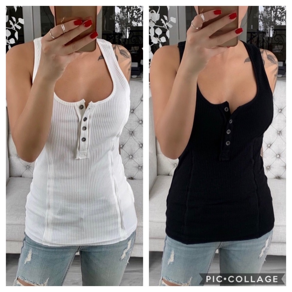 EkAttire BLACK Top